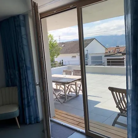 Lägenhet Seezeichen-apartment No 26