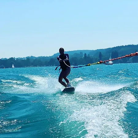 Seezeichen-apartment No 26 Apartmán