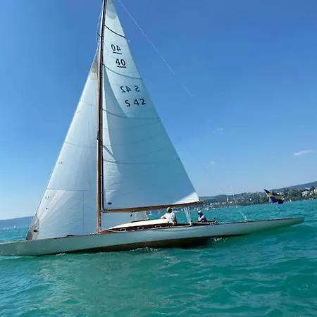 Seezeichen-apartment No 26 * Bodman-Ludwigshafen