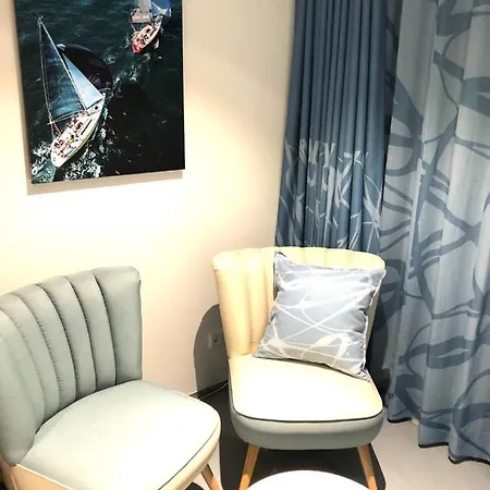 Apartmán Seezeichen-apartment No 26 Bodman-Ludwigshafen