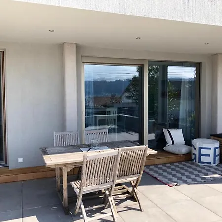 Seezeichen-apartment No 26 * Bodman-Ludwigshafen