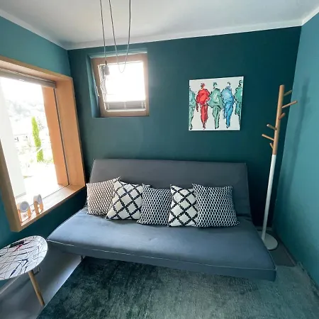 Seezeichen-apartment No 26 Lägenhet