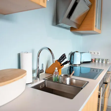 Apartment Seezeichen-apartment No 26 Bodman-Ludwigshafen