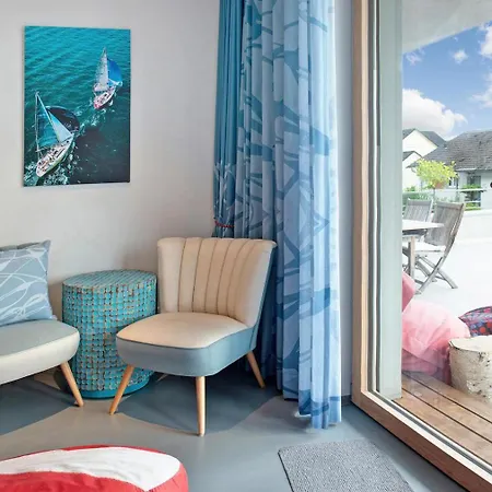 Seezeichen-apartment No 26 Apartmán