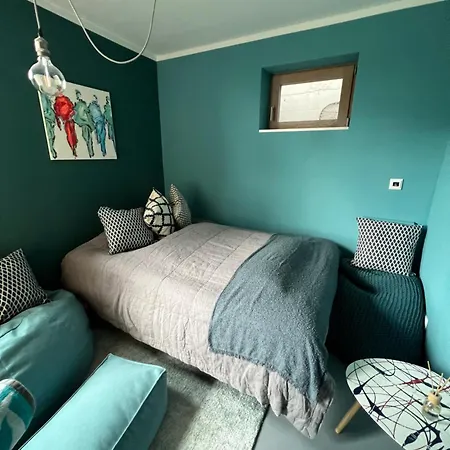 Seezeichen-apartment No 26 Apartmán *