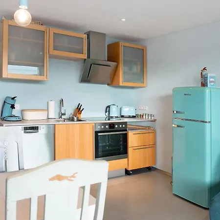 Lägenhet Seezeichen-apartment No 26 *