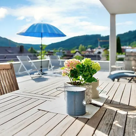 Apartmán Seezeichen-apartment No 26 *