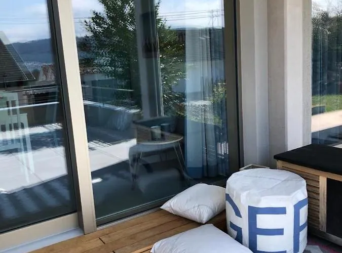 Seezeichen-apartment No 26 Appartement Bodman-Ludwigshafen