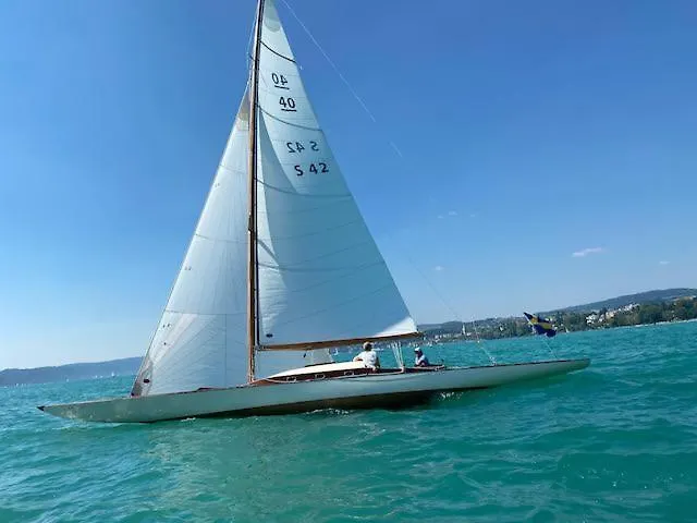 Seezeichen-apartment No 26 * Bodman-Ludwigshafen