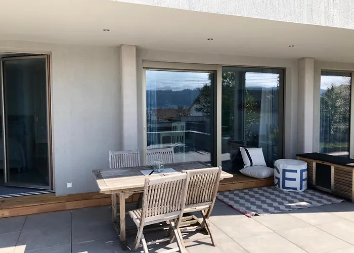 Seezeichen-apartment No 26 * Bodman-Ludwigshafen