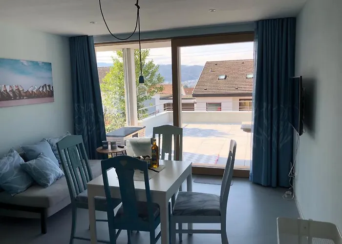 Seezeichen-apartment No 26 Appartement Bodman-Ludwigshafen