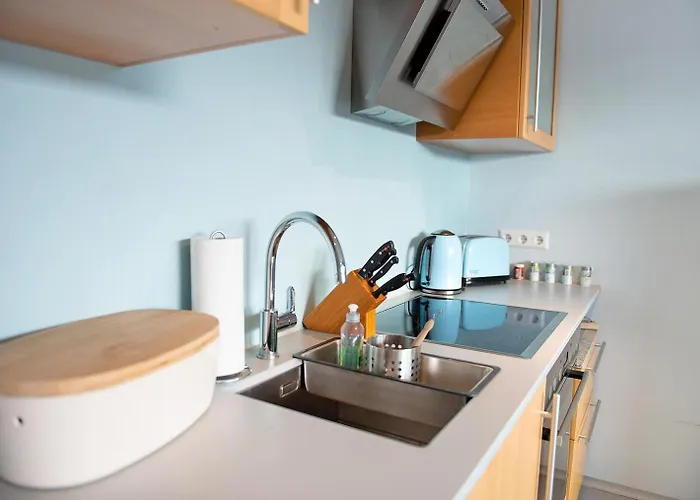 Appartement Seezeichen-apartment No 26 Bodman-Ludwigshafen