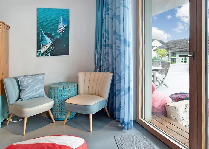 Seezeichen-apartment No 26 Appartement