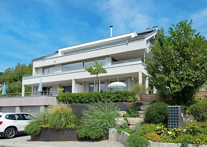 Seezeichen-apartment No 26 Bodman-Ludwigshafen