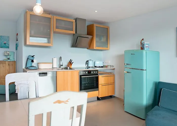 Appartement Seezeichen-apartment No 26 *