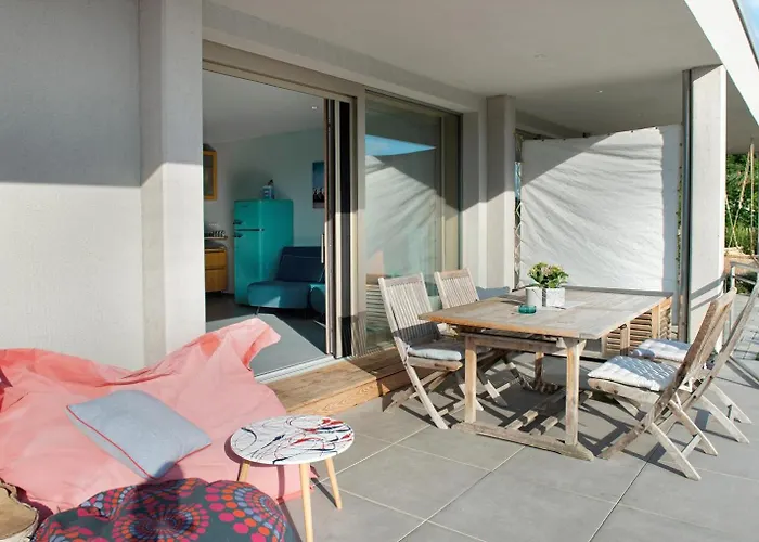 Seezeichen-apartment No 26 * Bodman-Ludwigshafen