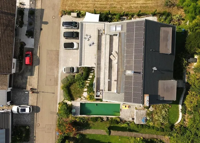 Seezeichen-apartment No 26 Appartement Bodman-Ludwigshafen